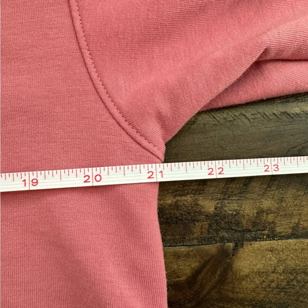 Nike‎ Yoga Dri-FIT Women's Fleece Hoodie Womens S Loose Boxy Fit Warm Up Workout